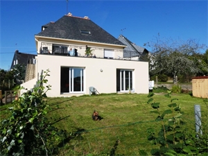immeuble à la vente -   56160  GUEMENE SUR SCORFF, surface 206 m2 vente immeuble - UBI464351717